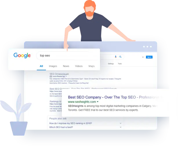 Top SEO Agency Status in Toronto