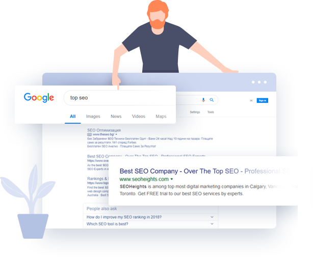 Top SEO Company Houston
